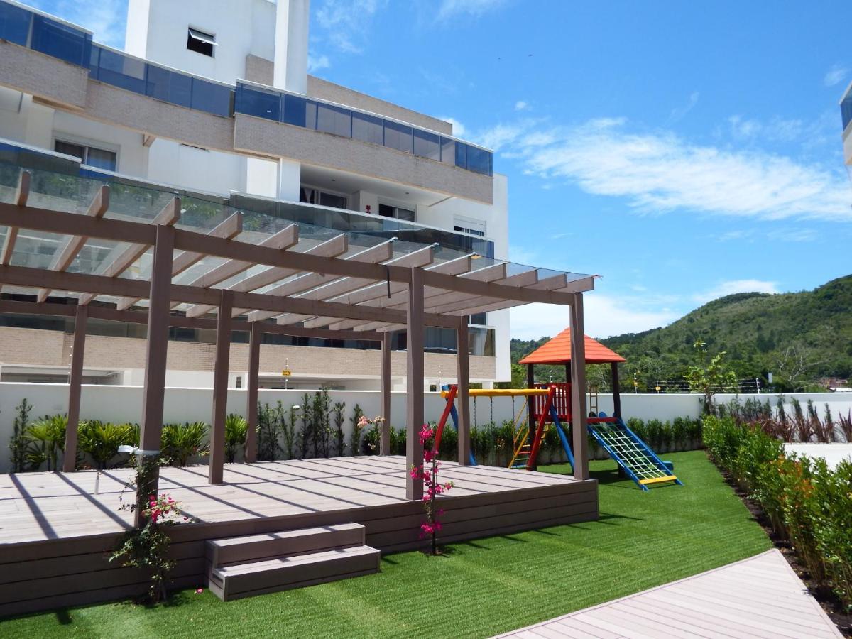 Luxo E Alto Padrao Em Jurere Apartment Florianopolis Ngoại thất bức ảnh